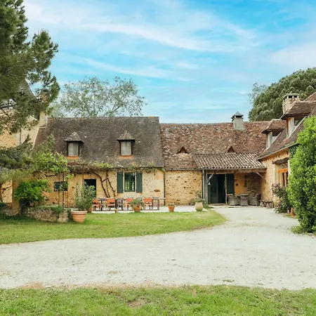 Maison Principale, Parc De La Fage * Journiac