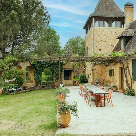度假居 Maison Principale, Parc De La Fage