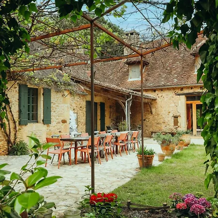 Maison Principale, Parc De La Fage 別荘