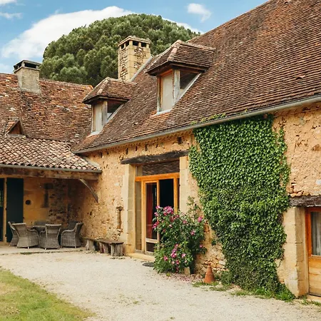 別荘 Maison Principale, Parc De La Fage Journiac