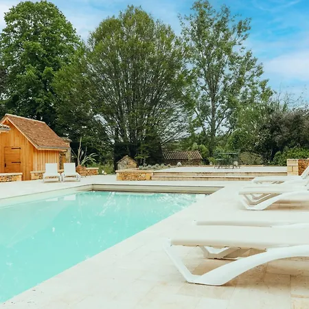 Maison Principale, Parc De La Fage Σπίτι διακοπών *