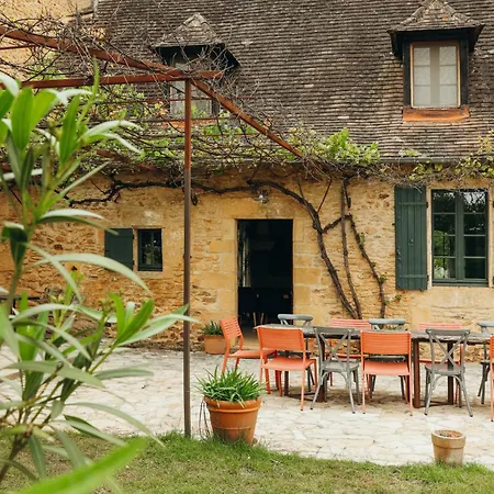 Дом отдыха Maison Principale, Parc De La Fage